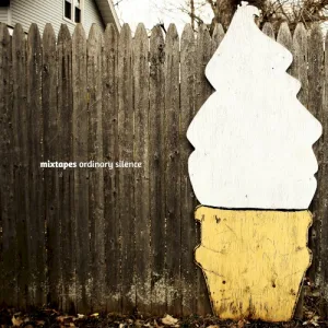 Ordinary Silence album cover