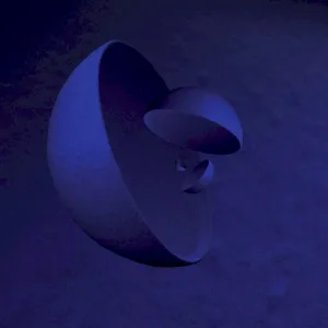 Through the Hollow album cover