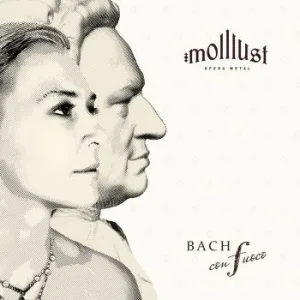 Bach con fuoco album cover