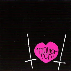 Monarch album cover