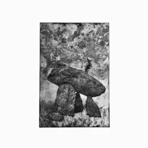 Sangre de Muerdago & Monarch album cover