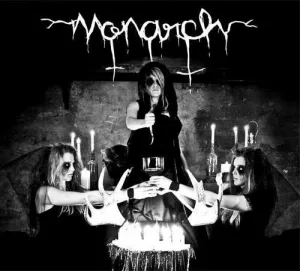 Sortilège album cover