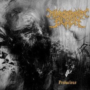 Predacious album cover