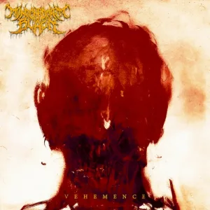 Vehemence album cover