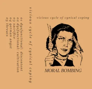 Vicious Cycle of Cynical Coping album cover