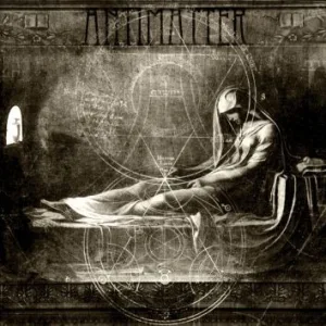 Antimatter album cover