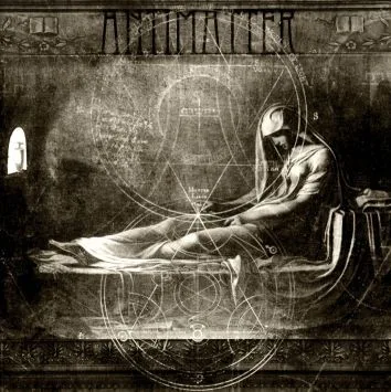 Antimatter background