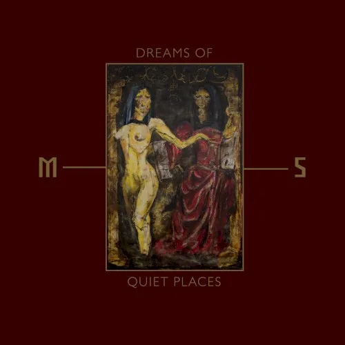 Dreams of Quiet Places background