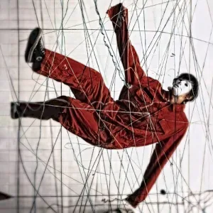 Anhedonia album cover
