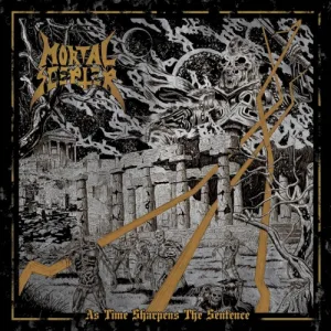 As Time Sharpens the Sentence album cover