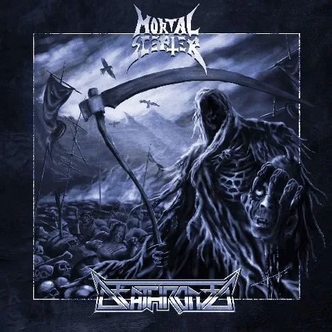 Mortal Scepter / Deathroned background