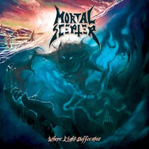 Where Light Suffocates album cover