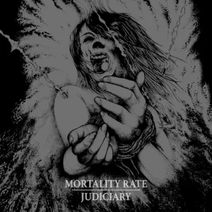 Mortality Rate / Judiciary album cover