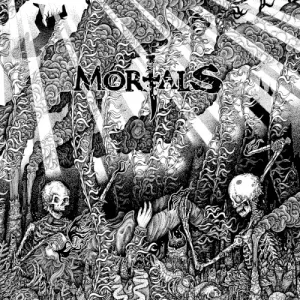 Cursed to See the Future album cover