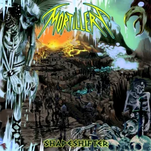 Shapeshifter album cover