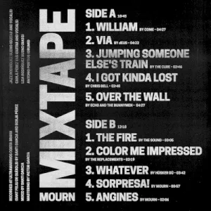Mixtape album cover