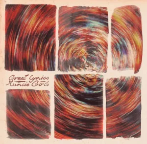 Split Muncie Girls / Great Cynics album cover