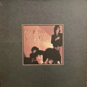 Ecstasy album cover