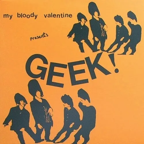 Geek! background