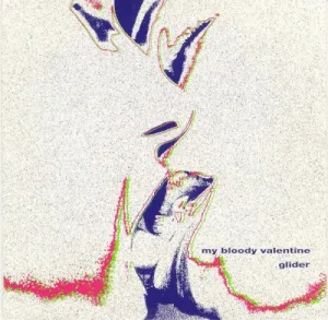 Glider album cover