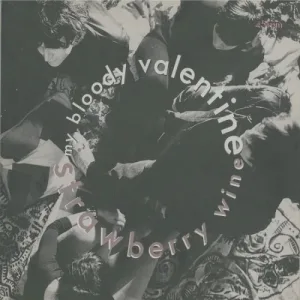 Strawberry Wine album cover