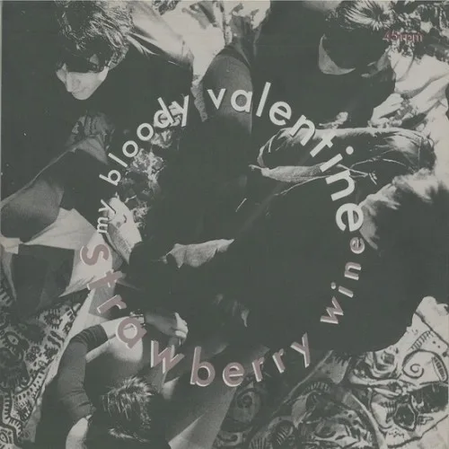 Strawberry Wine background