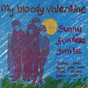 Sunny Sundae Smile album cover