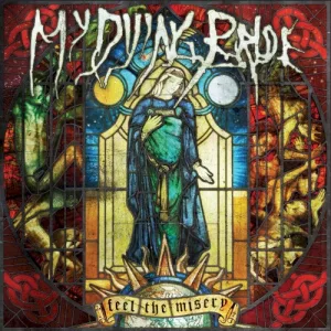 Feel the Misery album cover