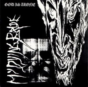 God Is Alone album cover