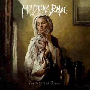 The Ghost of Orion album cover