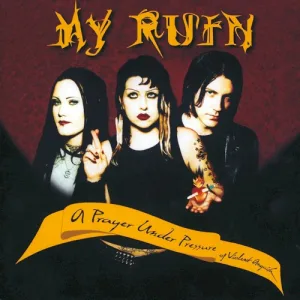 A Prayer Under Pressure of Violent Anguish album cover