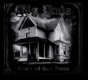 Ghosts and Good Stories album cover
