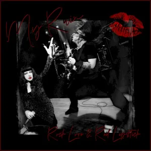 Rock Love & Red Lipstick album cover