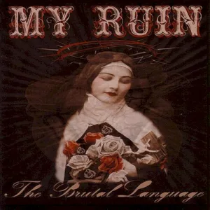 The Brutal Language album cover