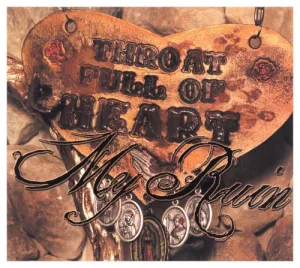 Throat Full of Heart album cover
