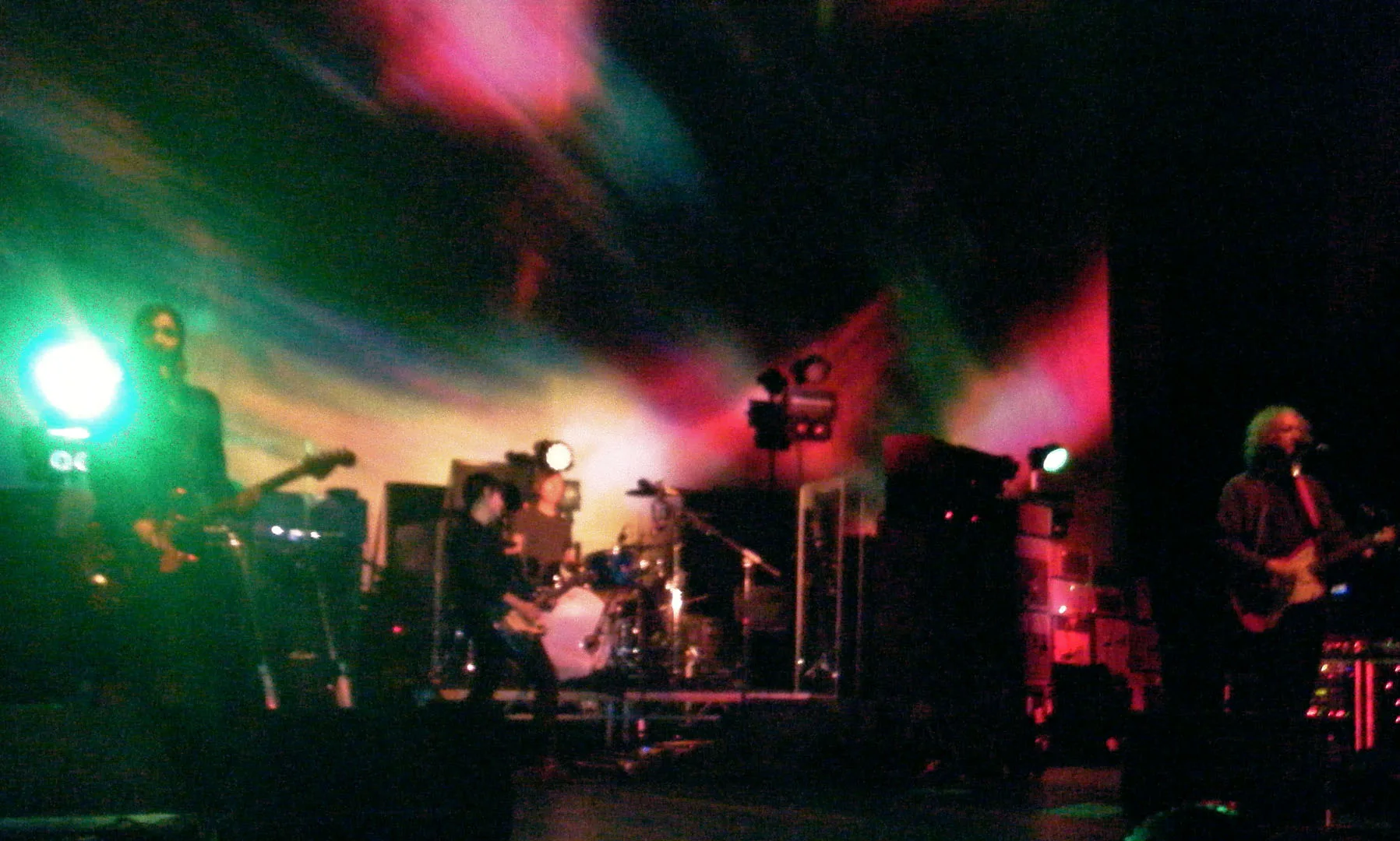 My Bloody Valentine band photo