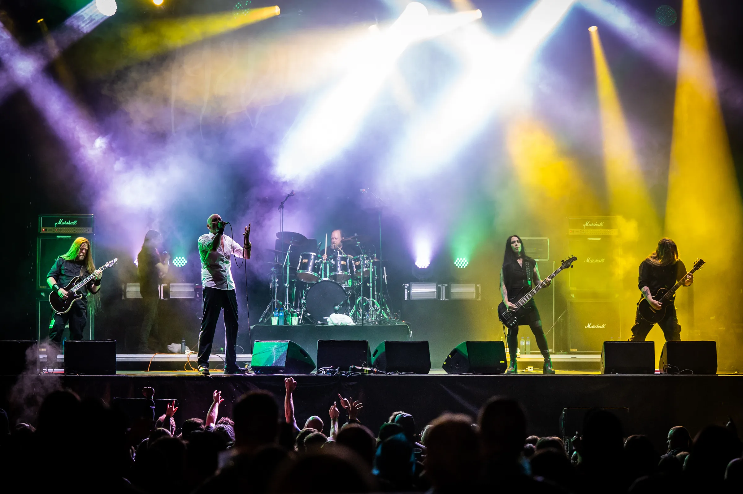 My Dying Bride band photo