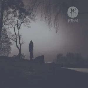 M album cover