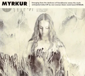 Myrkur album cover