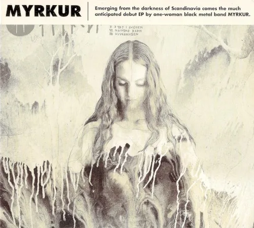 Myrkur background