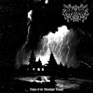 Ruins of the Moonlight Temple album cover