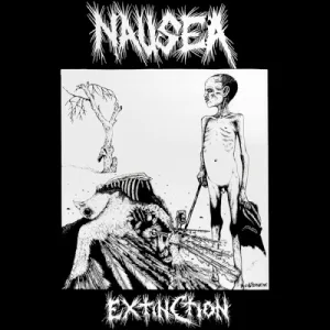 Extinction album cover