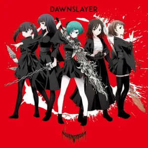 DAWNSLAYER album cover