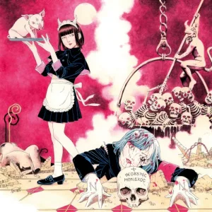 NEMESIS album cover