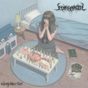 Vämjelseriter album cover
