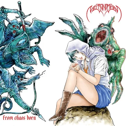 from chaos born background