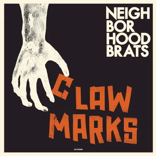 Claw Marks background