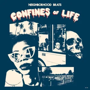 Confines of Life album cover