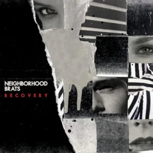 Recovery album cover