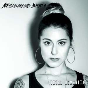 Total Dementia album cover
